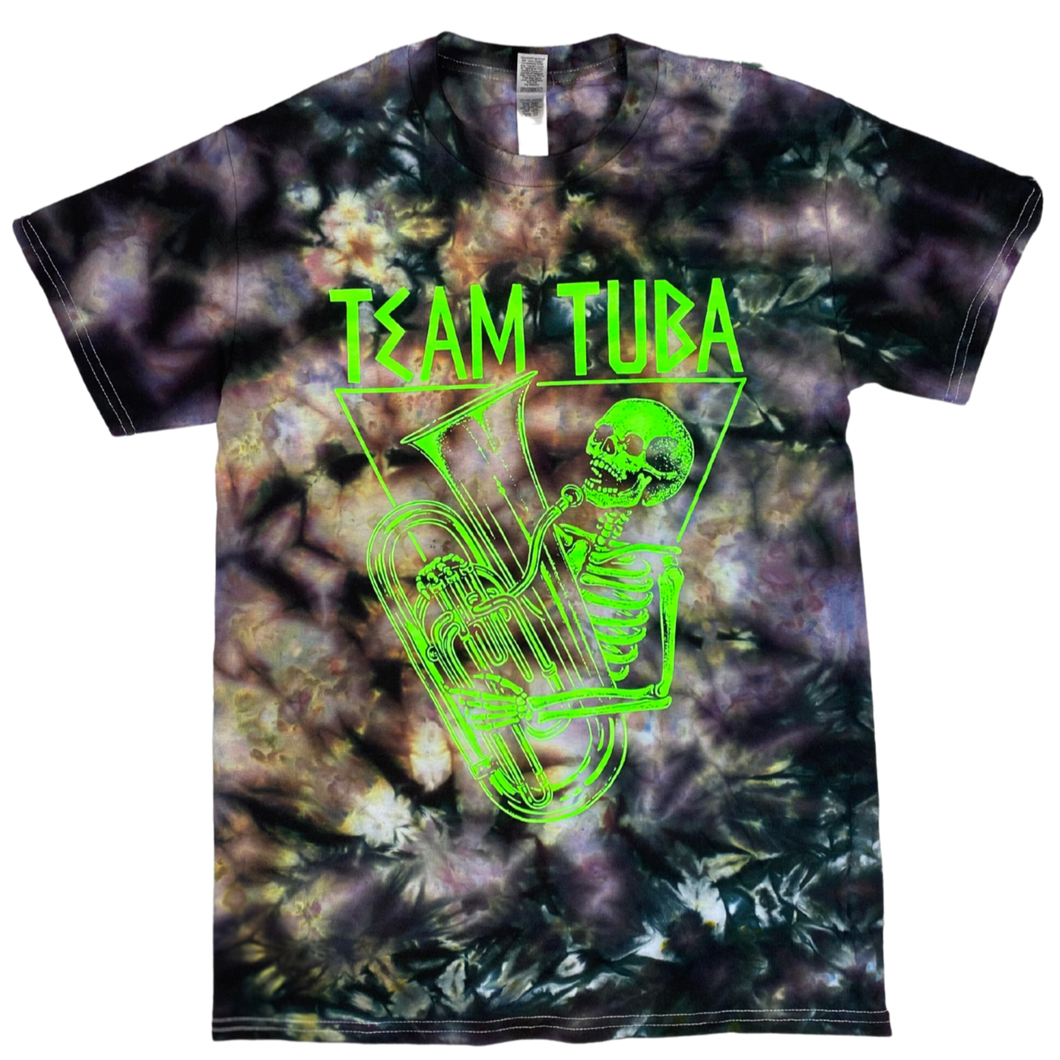 Team Tuba Short Sleeve T-Shirt Small