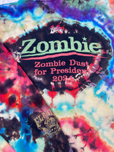 Load image into Gallery viewer, Zombie Dust Pullover Hoodie Reverse Tie Dyed Extra Large
