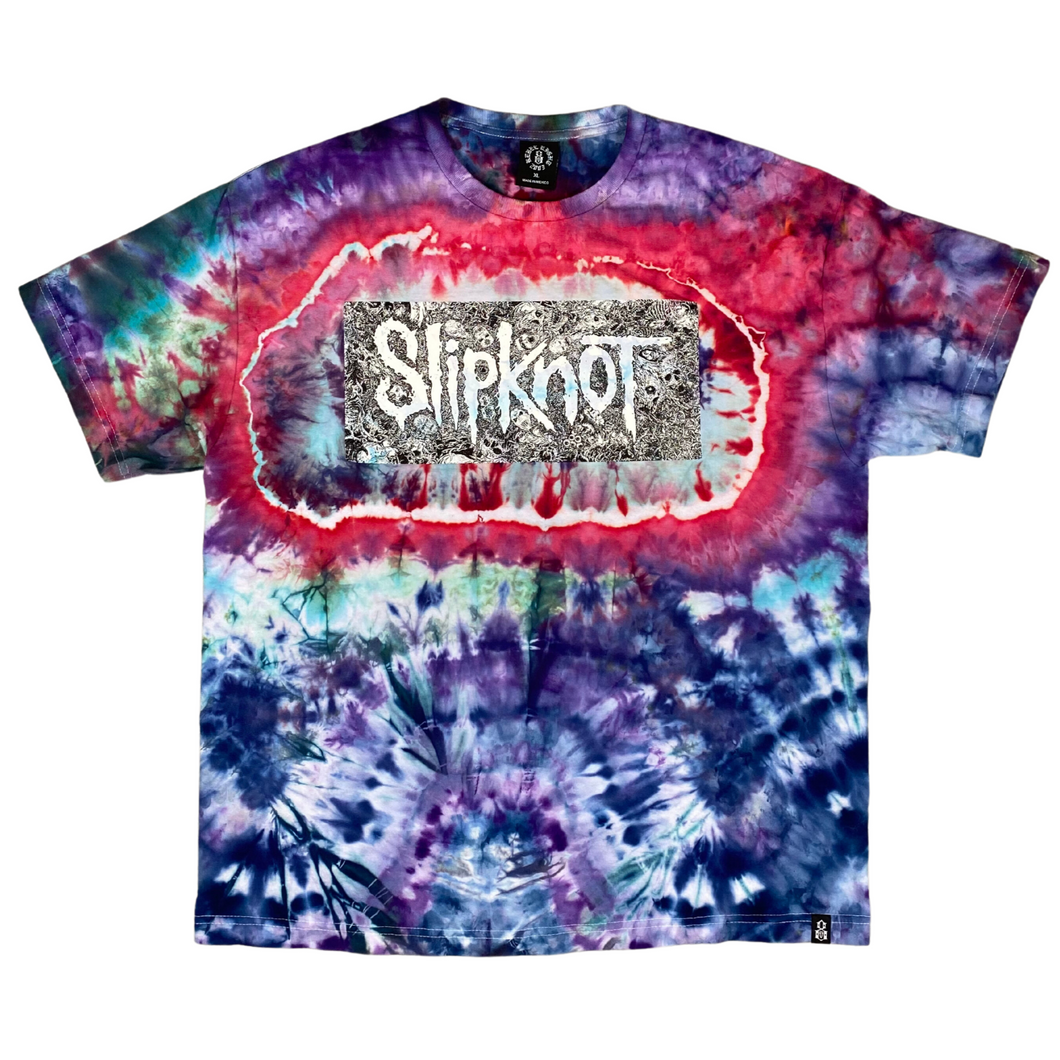 Slipknot Short Sleeve T-Shirt XL