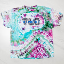 Load image into Gallery viewer, Turnstile T-Shirt Extra Large
