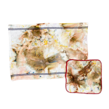 Load image into Gallery viewer, Tie Dyed Towel Set
