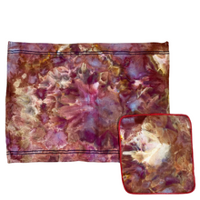 Load image into Gallery viewer, Tie Dyed Towel Set
