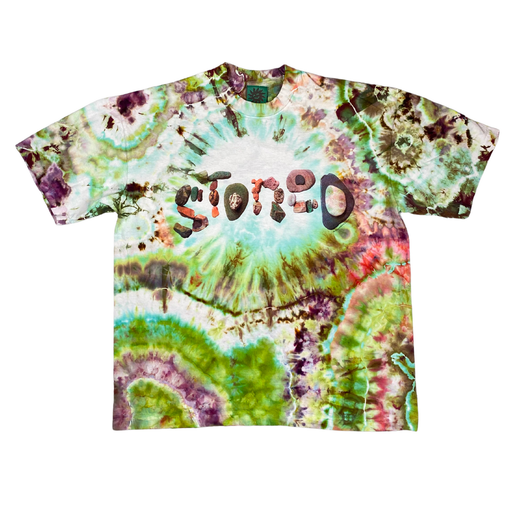 Stoned Extra Vitamins T-Shirt Extra Large