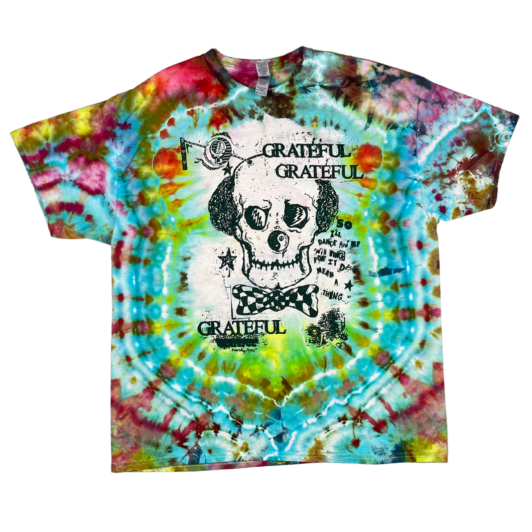 Grateful T-Shirt Extra Large