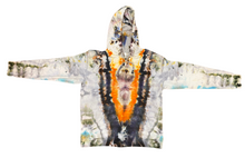 Load image into Gallery viewer, Zip-Up Hoodie Extra Large
